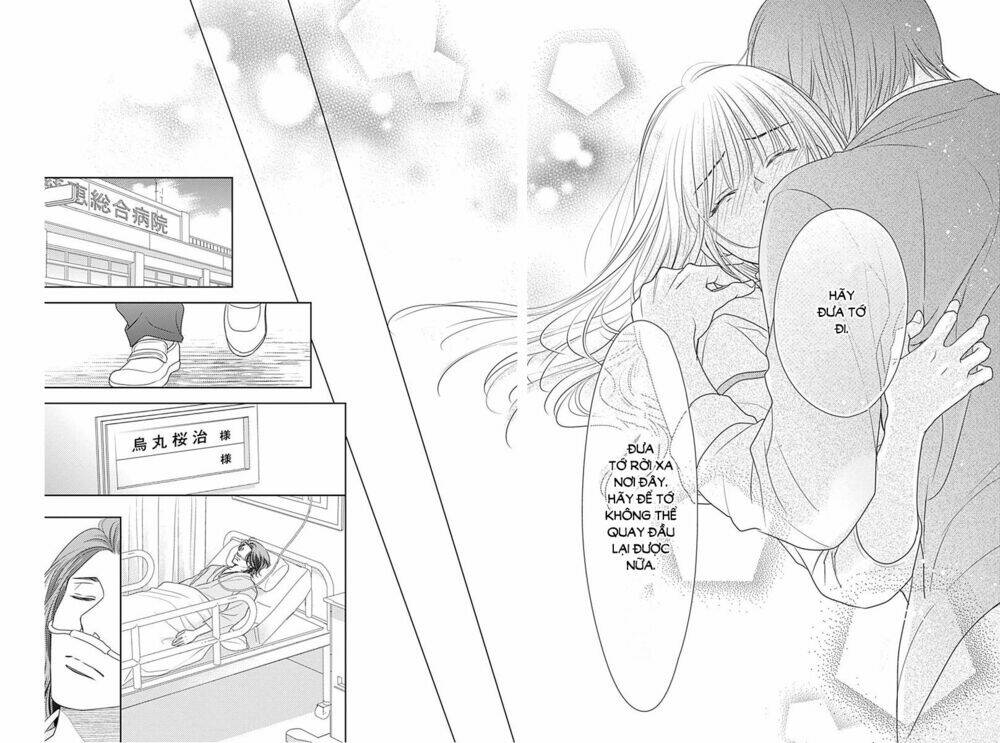 Nanoka No Kare Chương 81 Ảnh 23