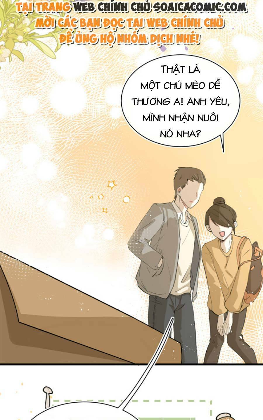 Tôi Nhặt Được Tiểu Ma Nữ Chương 3 Ảnh 16