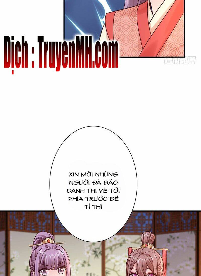 Thần Y Yêu Hậu Chương 40 Ảnh 8