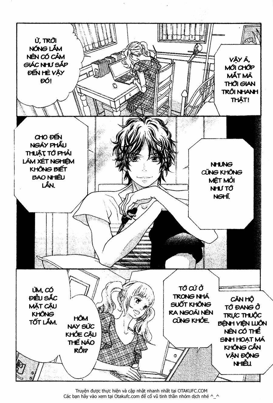 Kyou No Kira-Kun Chương 29 Ảnh 5