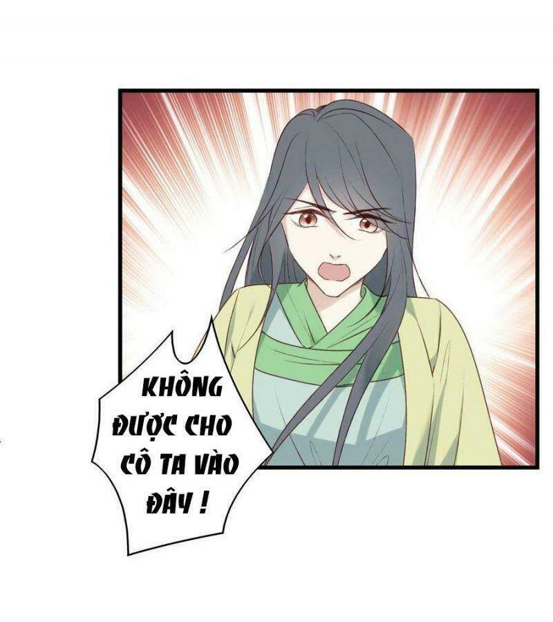 Liệt Hỏa Cuồng Phi: Vương Gia Thú Tính Muốn Sủng Chương 123 Ảnh 3
