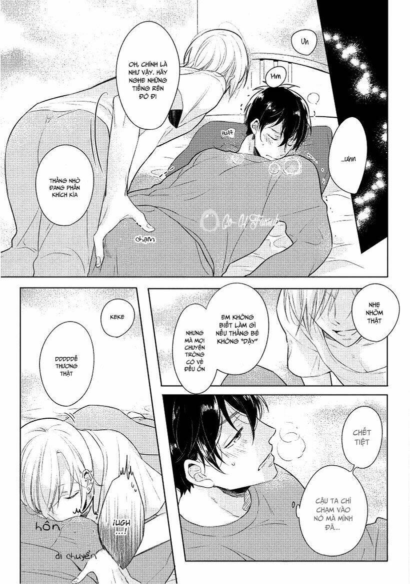 Bitch Na Anoko No Iutoori Chương 1 Ảnh 21