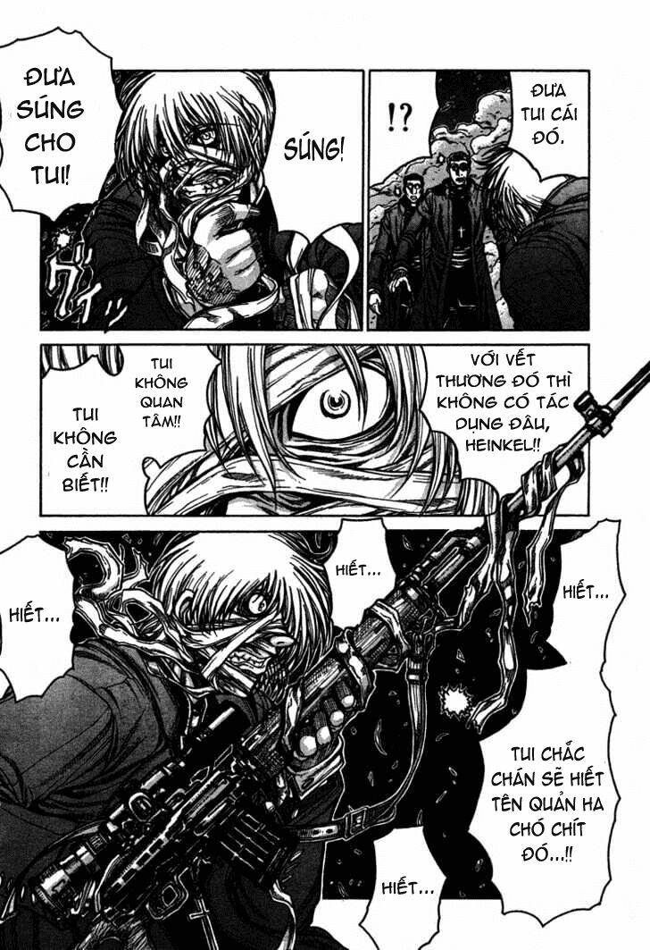 Hellsing Chương 76 Ảnh 11