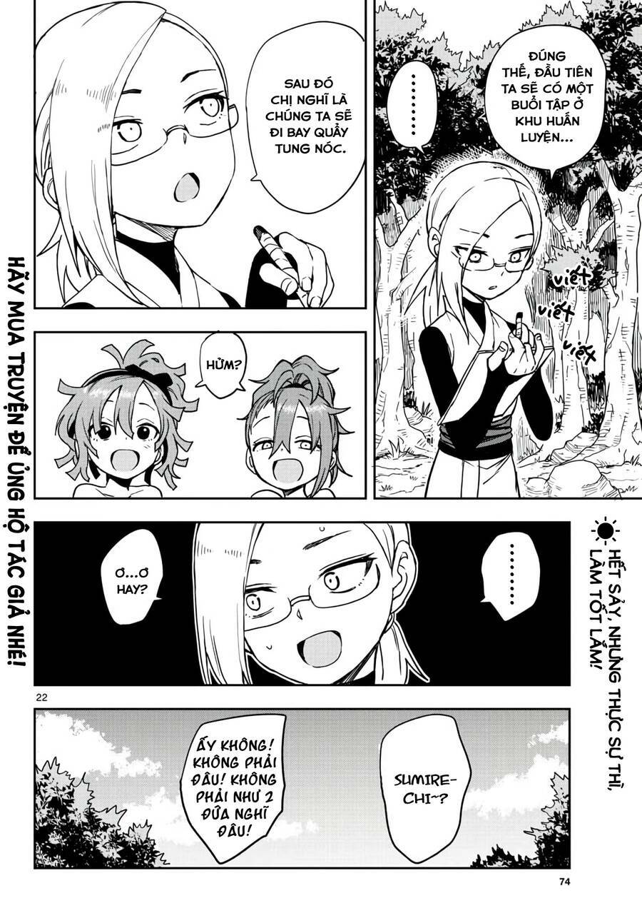Kunoichi Tsubaki No Mune No Uchi Chương 43 Ảnh 25