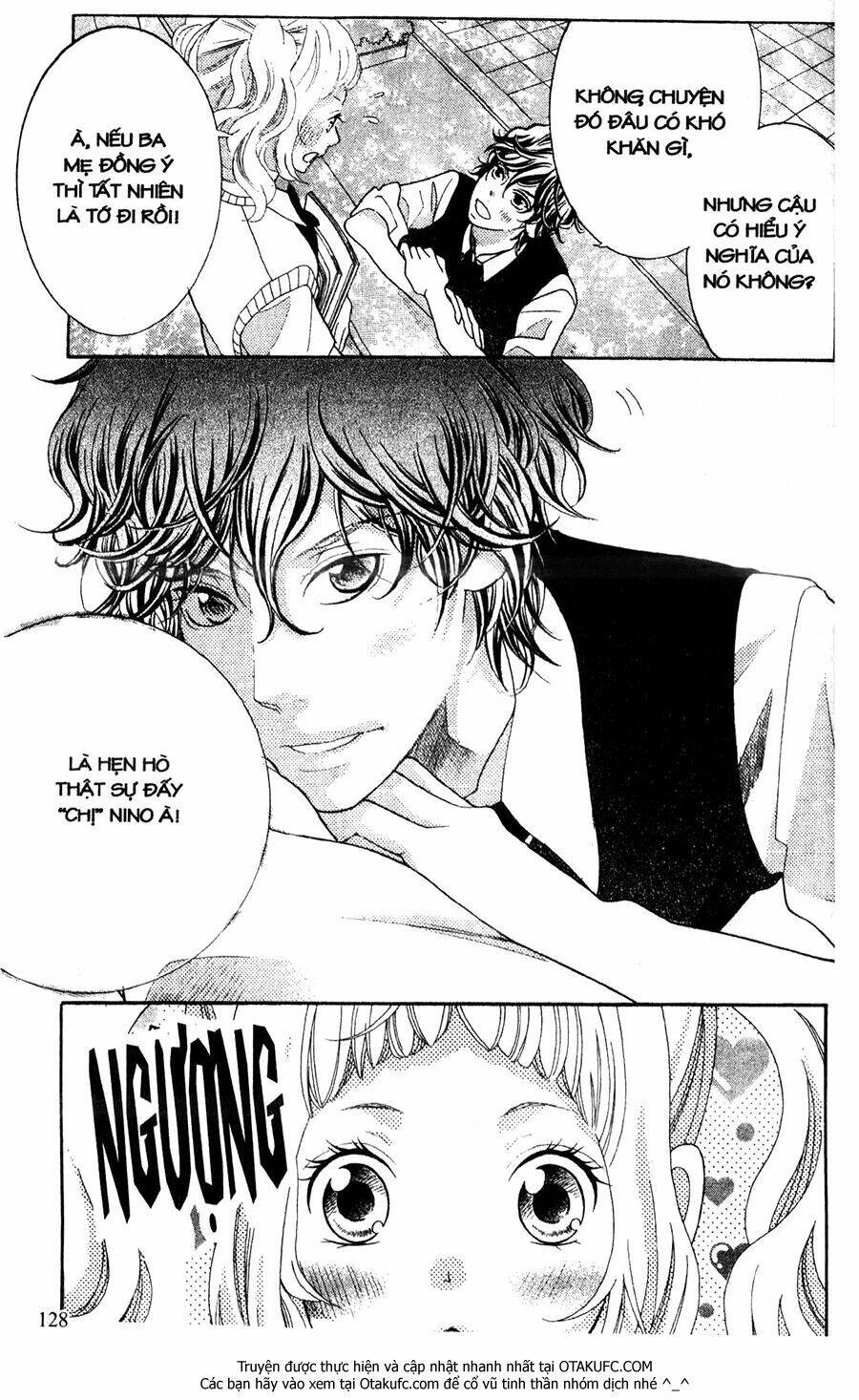 Kyou No Kira-Kun Chương 33 Ảnh 7