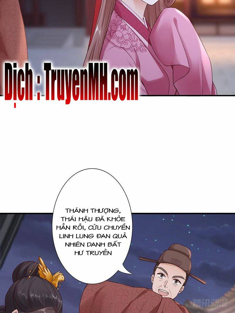 Thần Y Yêu Hậu Chương 43 Ảnh 8