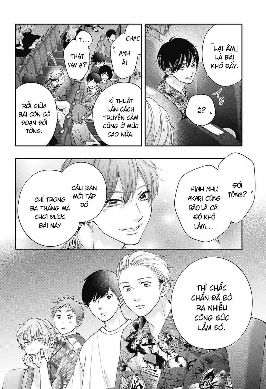 Kono Oto Tomare! Chương 122 Ảnh 18