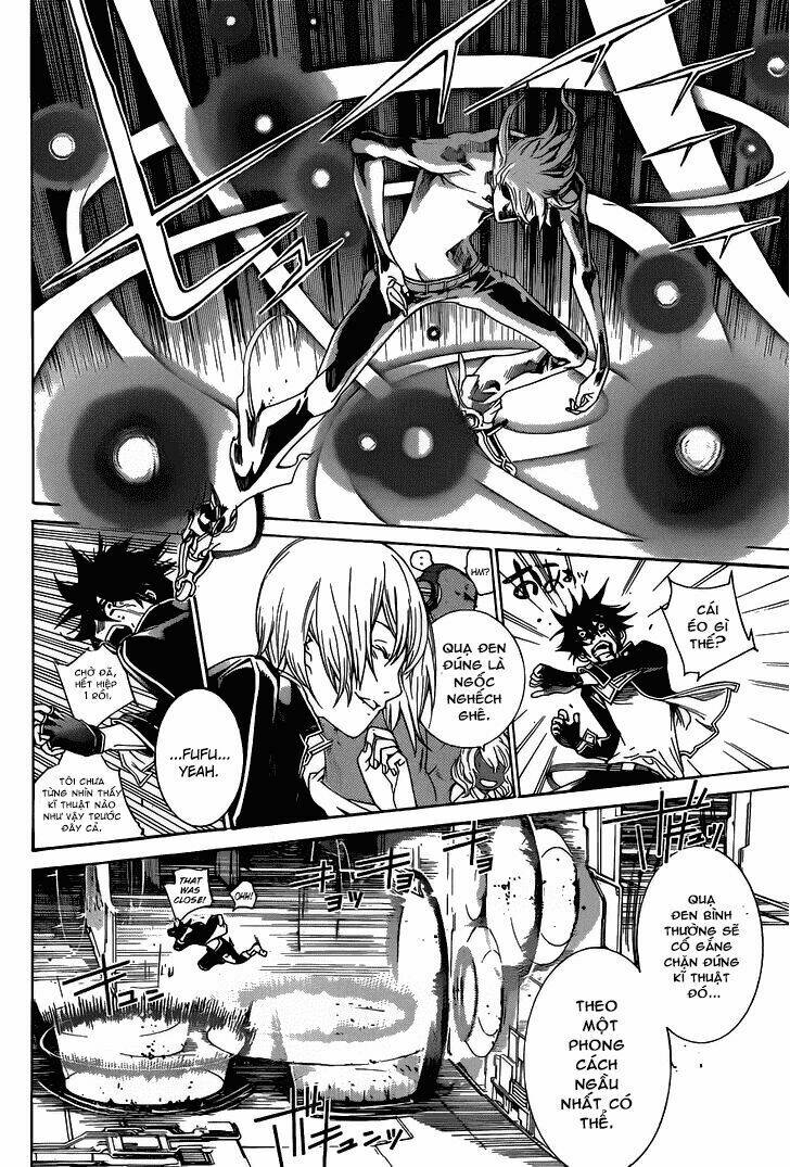 Air Gear Chương 347 Ảnh 14