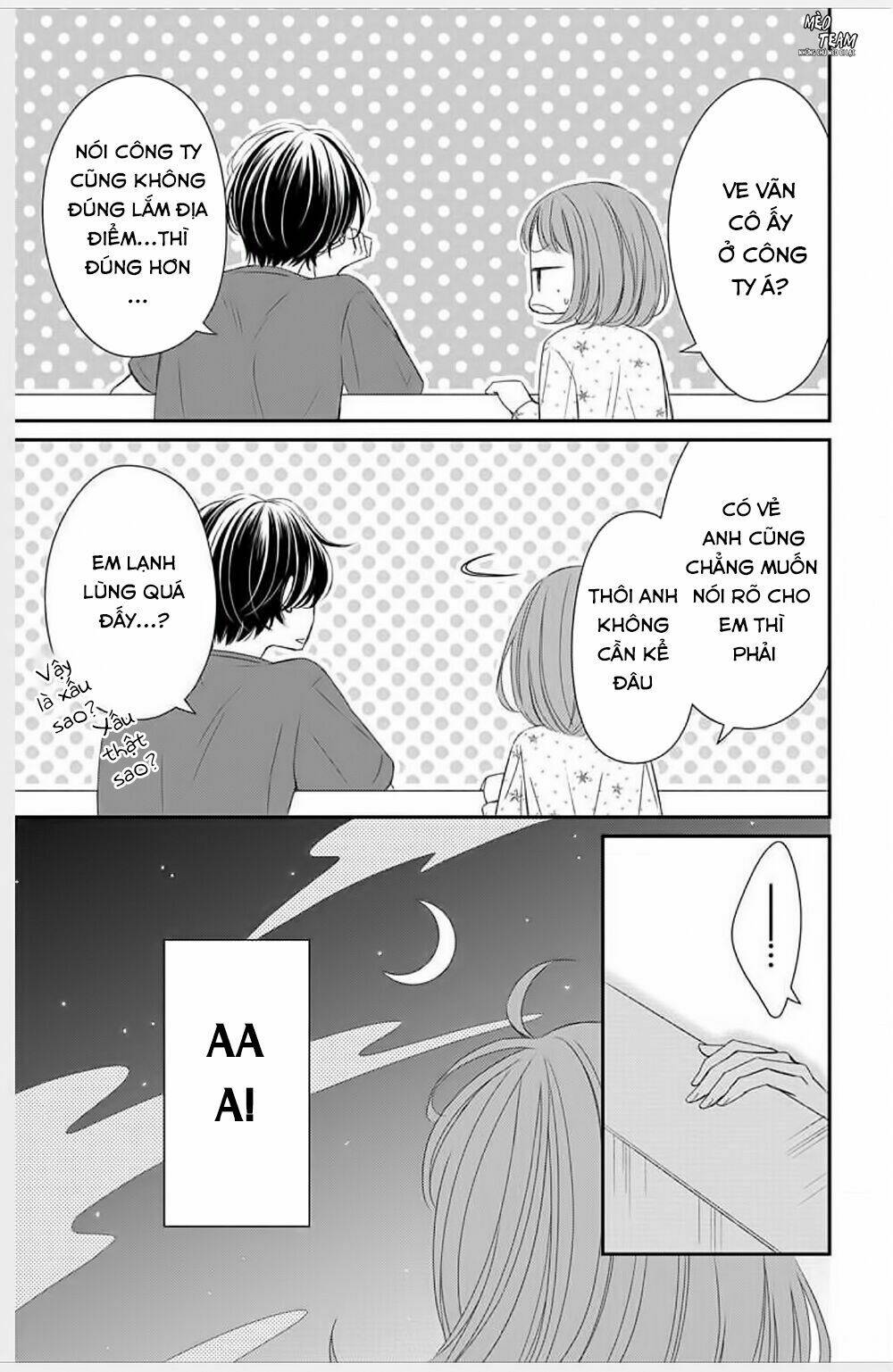 Kimi Wa Mendou Na Fiancee Chương 4 Ảnh 21