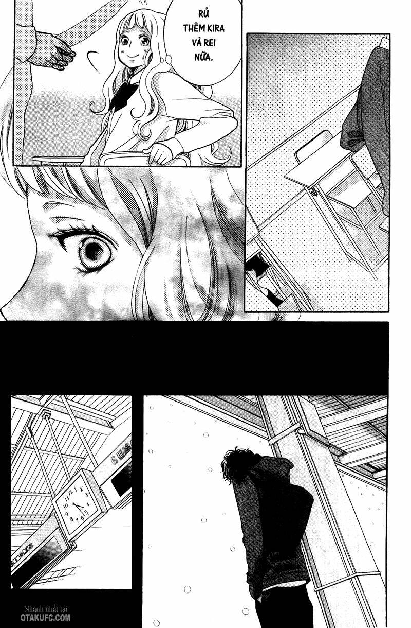 Kyou No Kira-Kun Chương 21 Ảnh 29