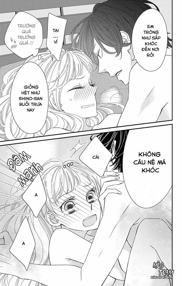 Kimi Wa Mendou Na Fiancee Chương 2 Ảnh 45