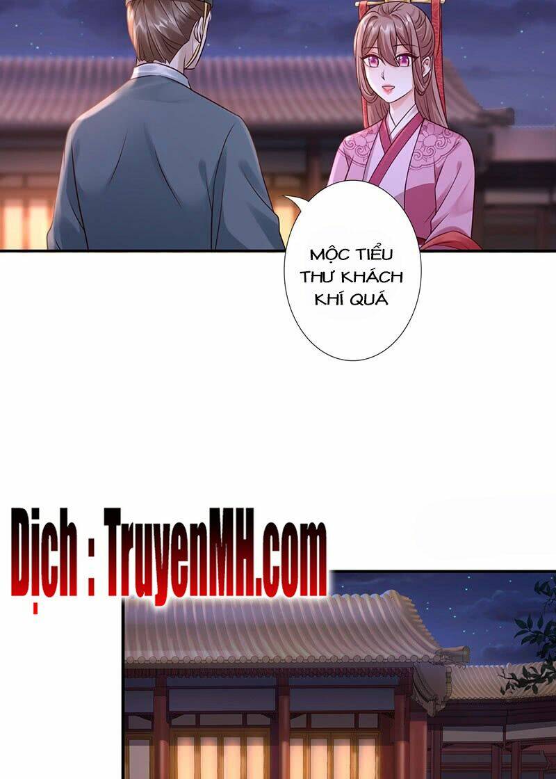 Thần Y Yêu Hậu Chương 39 Ảnh 18