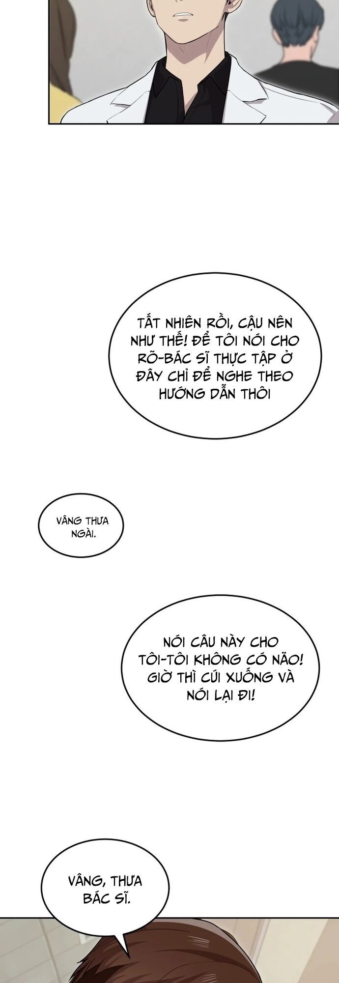 Sứ Mệnh Thần Y Chương 2 Ảnh 30