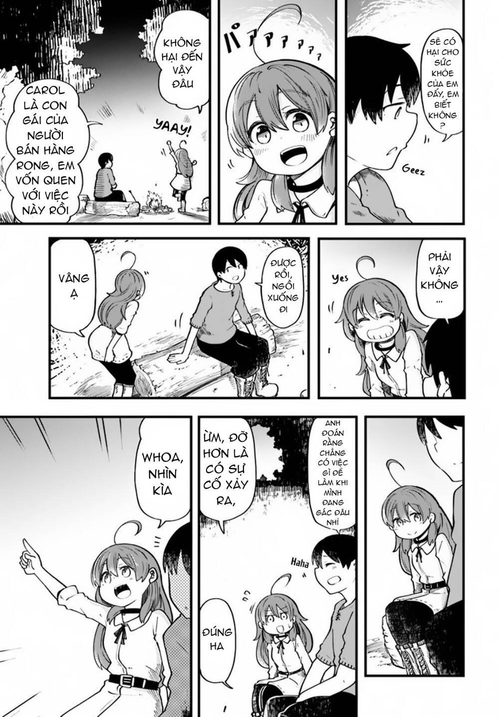 Seichou Cheat De Nandemo Dekiru You Ni Natta Ga, Mushoku Dake Wa Yamerarenai You Desu Chương 19 Ảnh 10