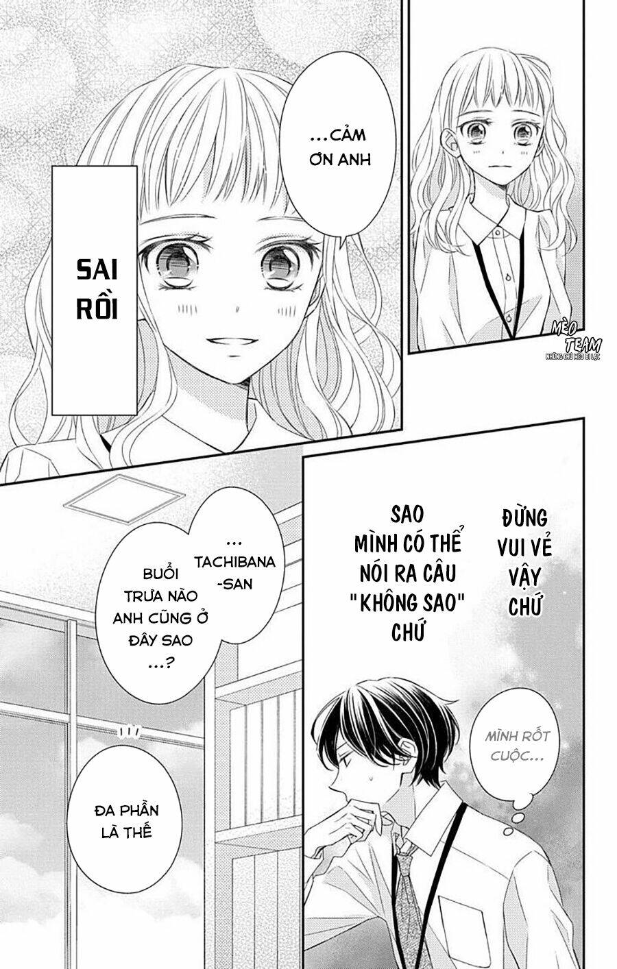 Kimi Wa Mendou Na Fiancee Chương 5 Ảnh 53