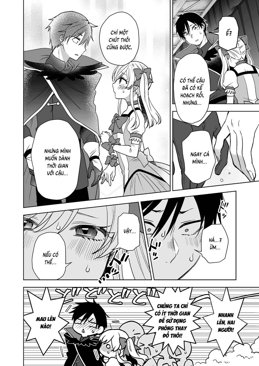 Koi Shita No De, Haishin Shite Mita Chương 84 Ảnh 6