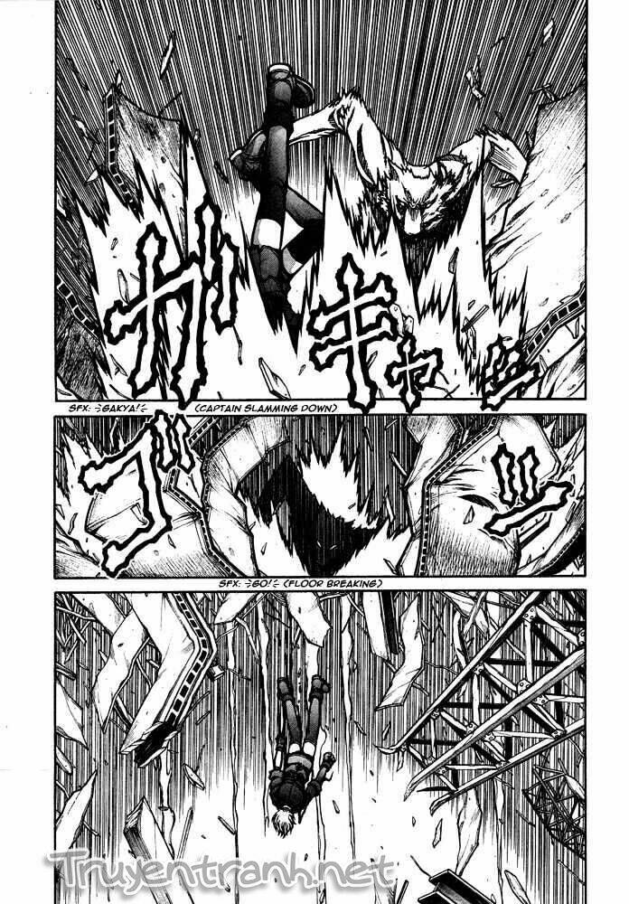 Hellsing Chương 84 Ảnh 15