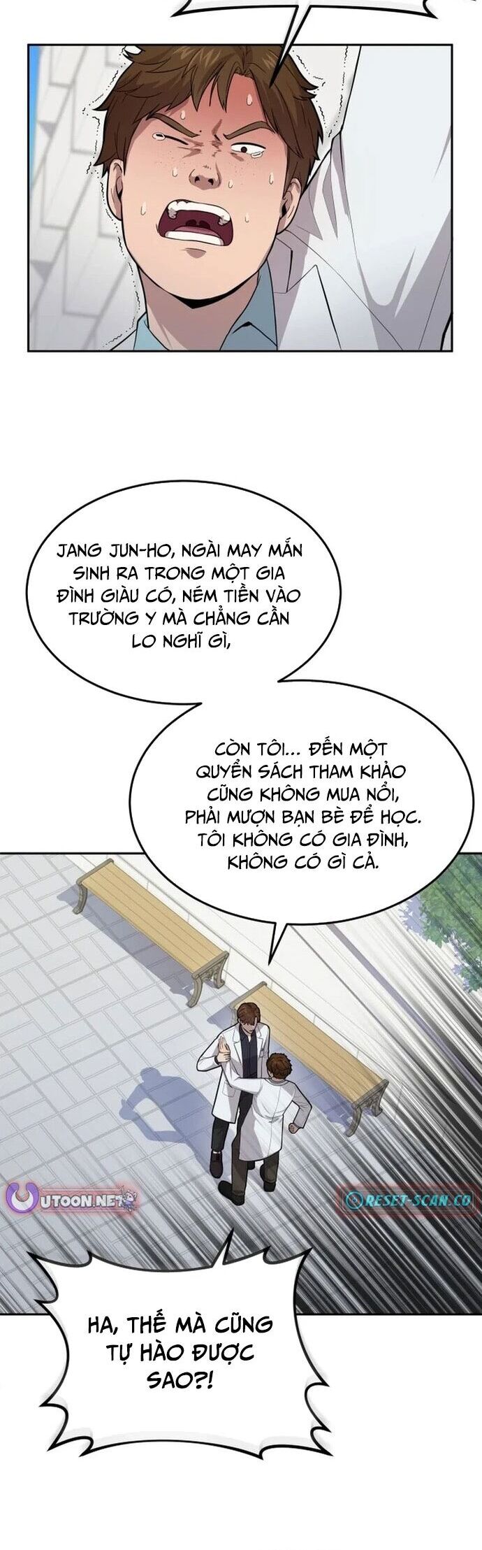 Sứ Mệnh Thần Y Chương 5 Ảnh 31