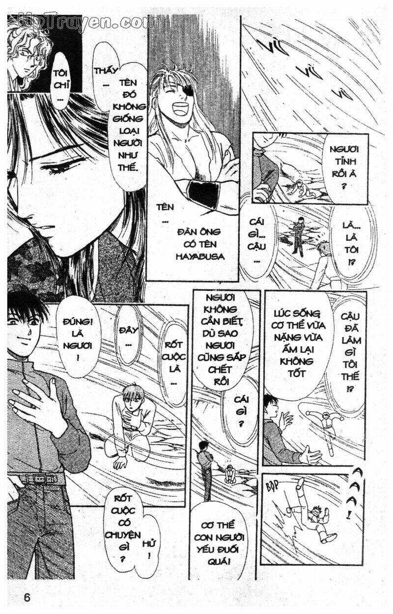 Hoàng Tử Hoa - Bud Boy Chương 3 Ảnh 9