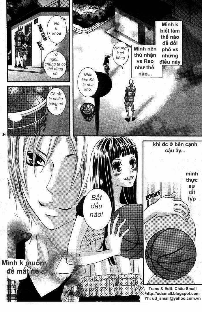 Himitsu No Ai Chan Chương 4 Ảnh 18
