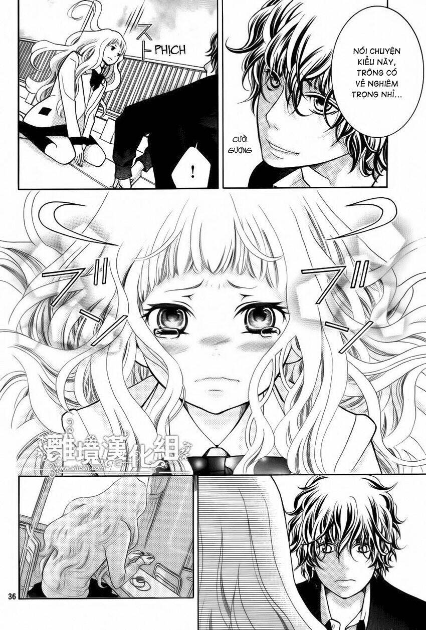 Kyou No Kira-Kun Chương 15 Ảnh 38