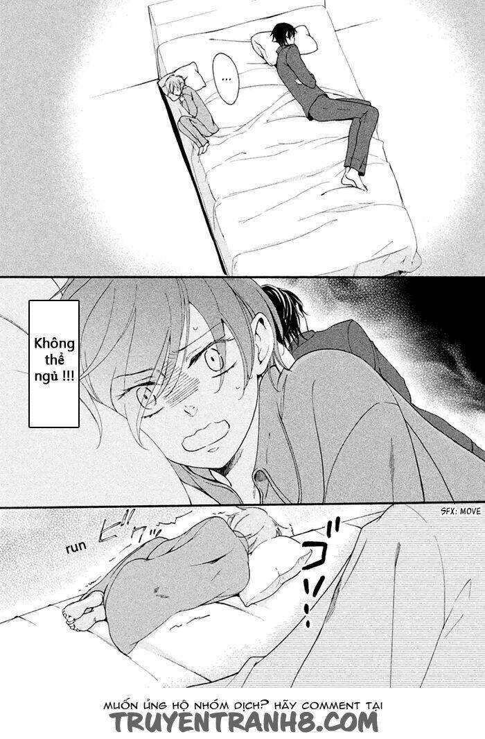 Ssg - Meimon Danshikou Keppuuroku Chương 2 Ảnh 10