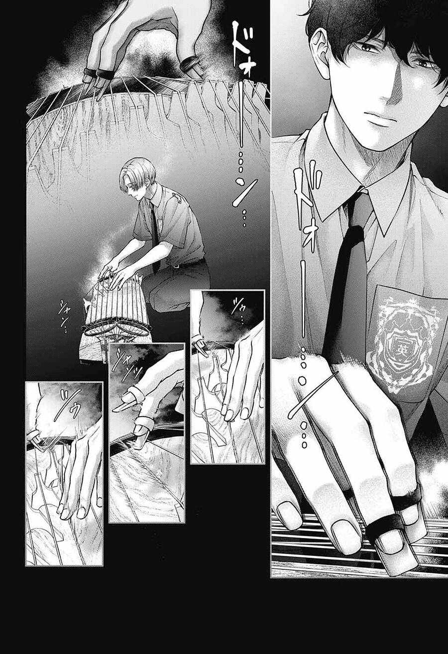Kono Oto Tomare! Chương 133 Ảnh 4