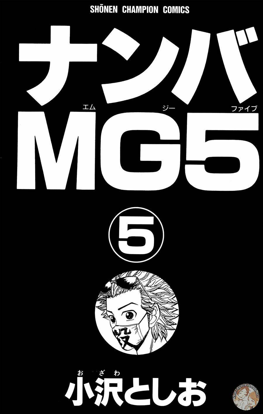 Nanba Mg5 Chương 35 Ảnh 4