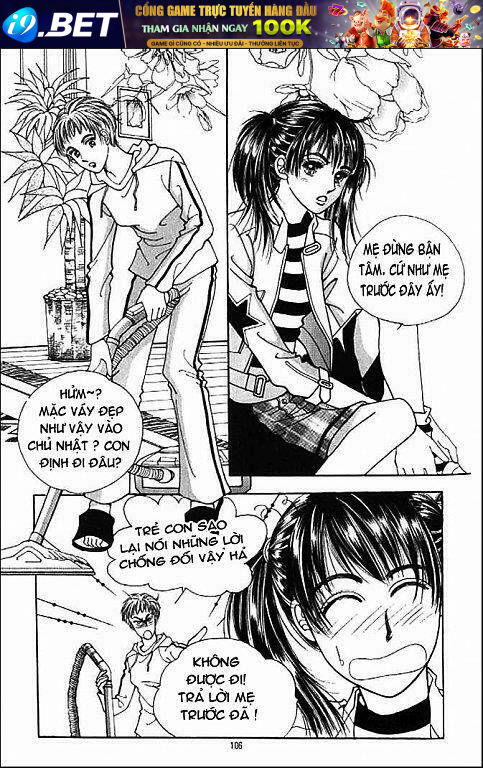 Cutie Boy Chương 3 Ảnh 4