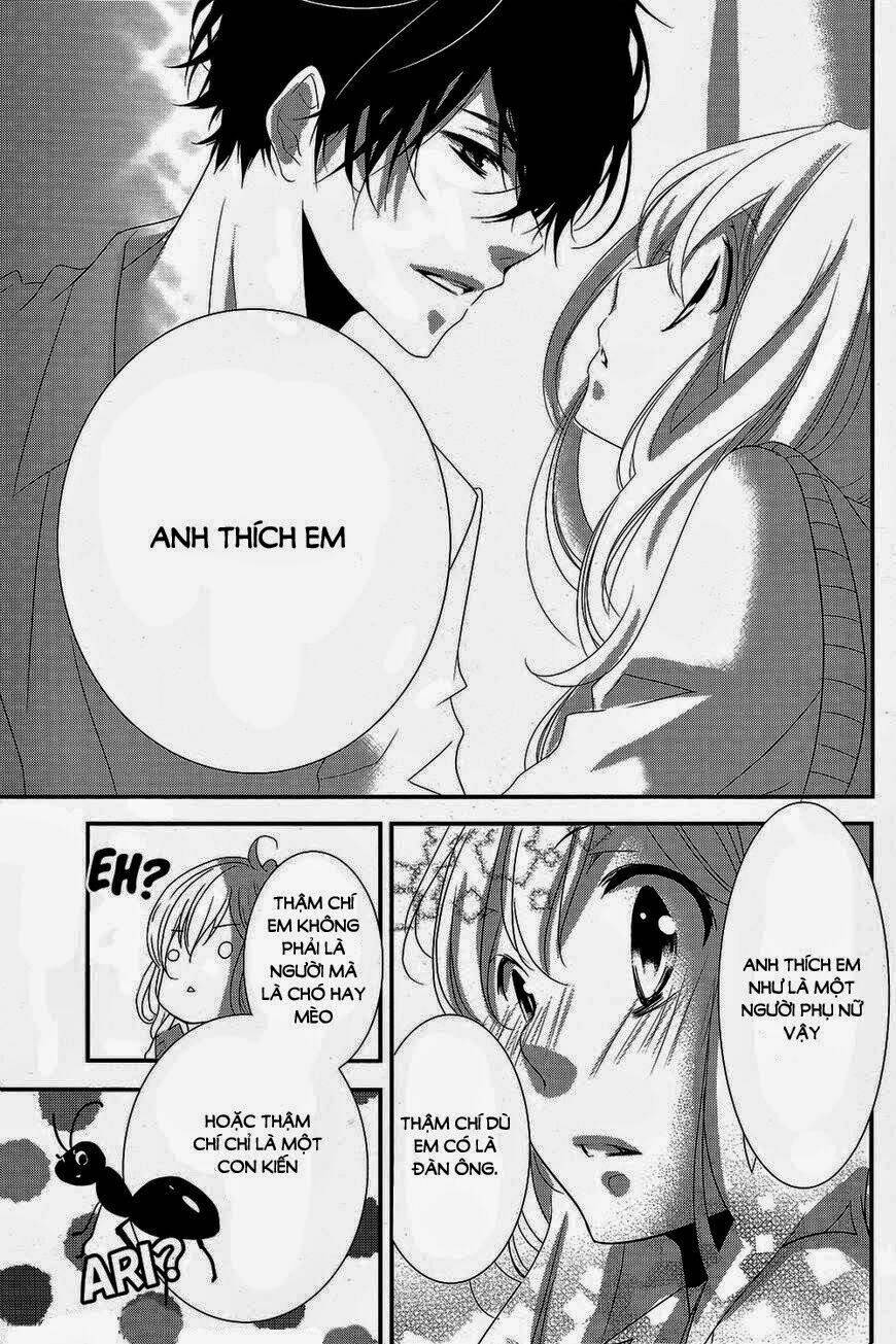 Mikami-Sensei No Aishikata Chương 1 Ảnh 44