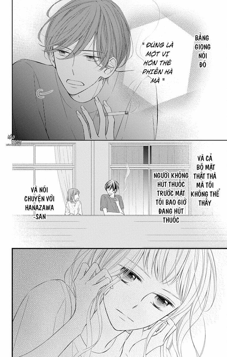 Kimi Wa Mendou Na Fiancee Chương 8 Ảnh 10