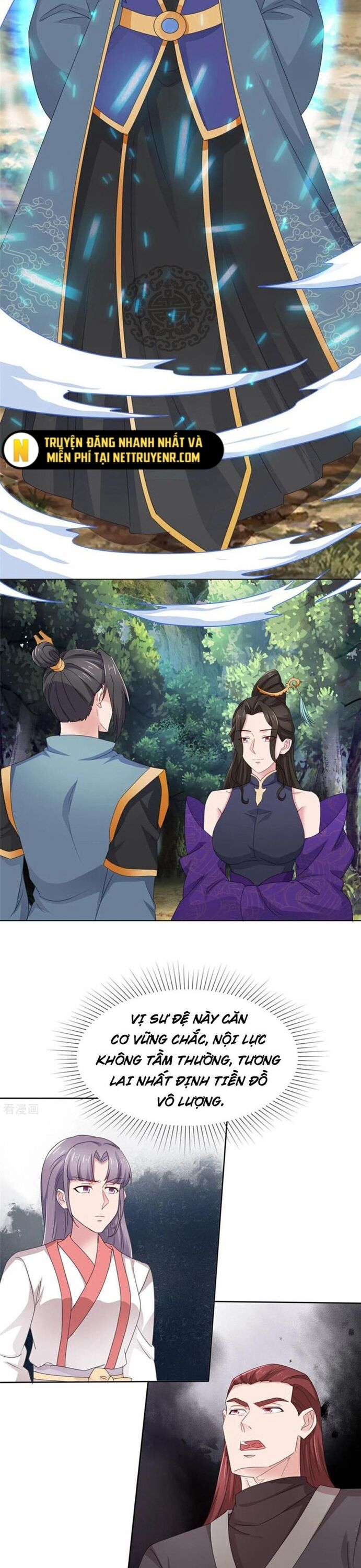 Hỗn Độn Kim Ô Chương 113 Ảnh 4
