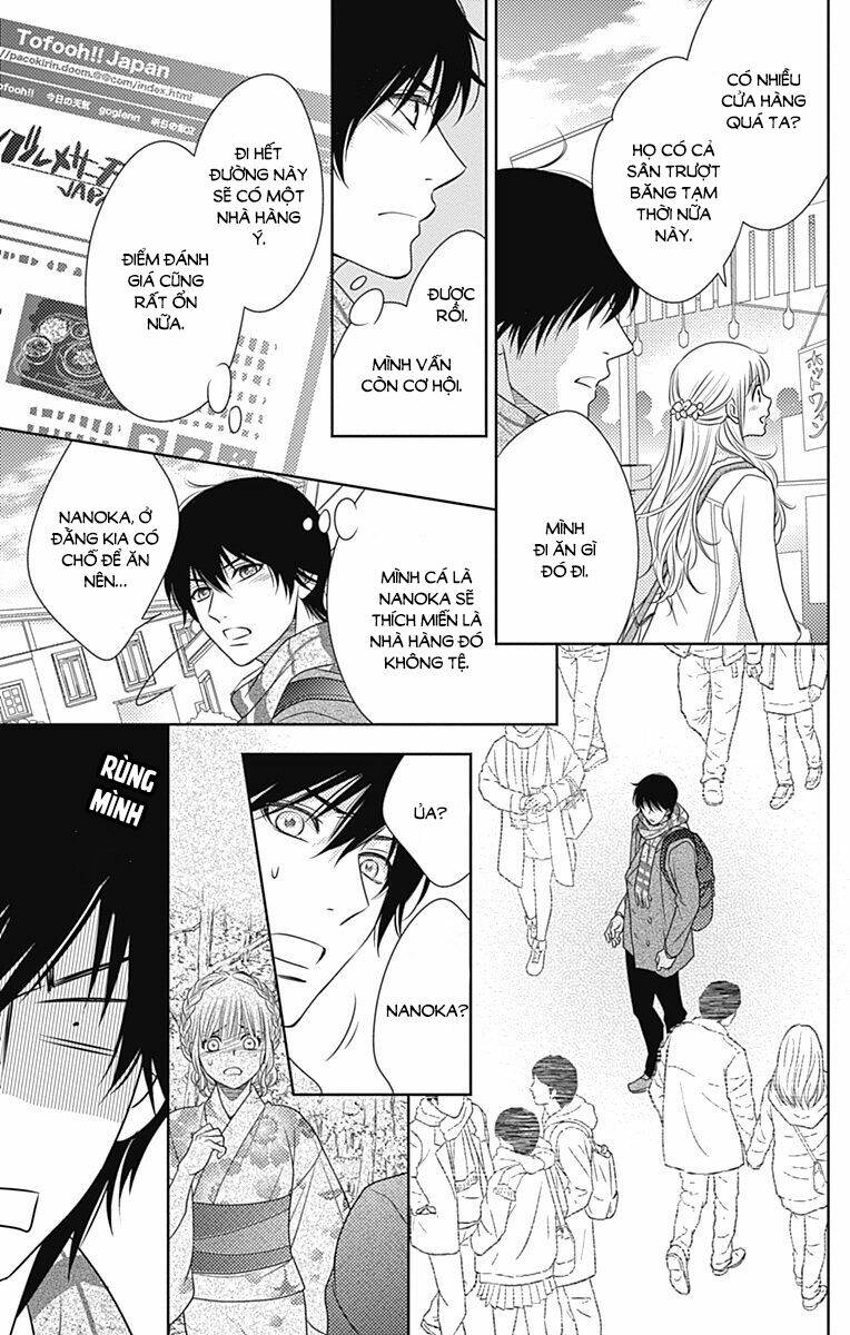 Nanoka No Kare Chương 70 Ảnh 10