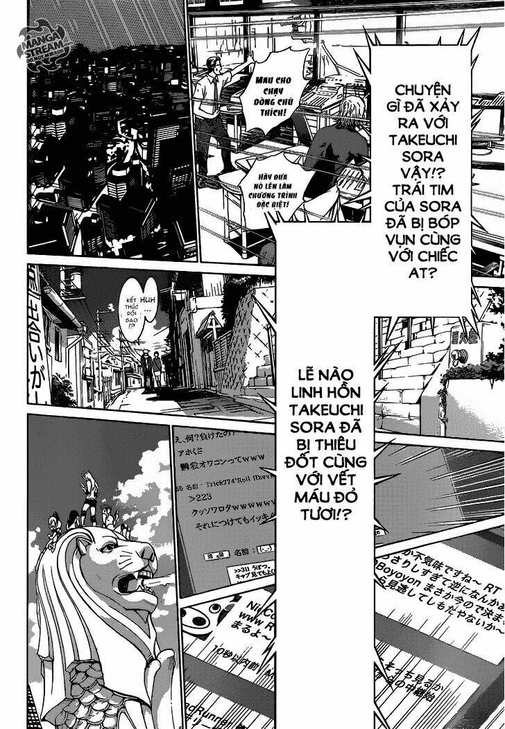 Air Gear Chương 351 Ảnh 3