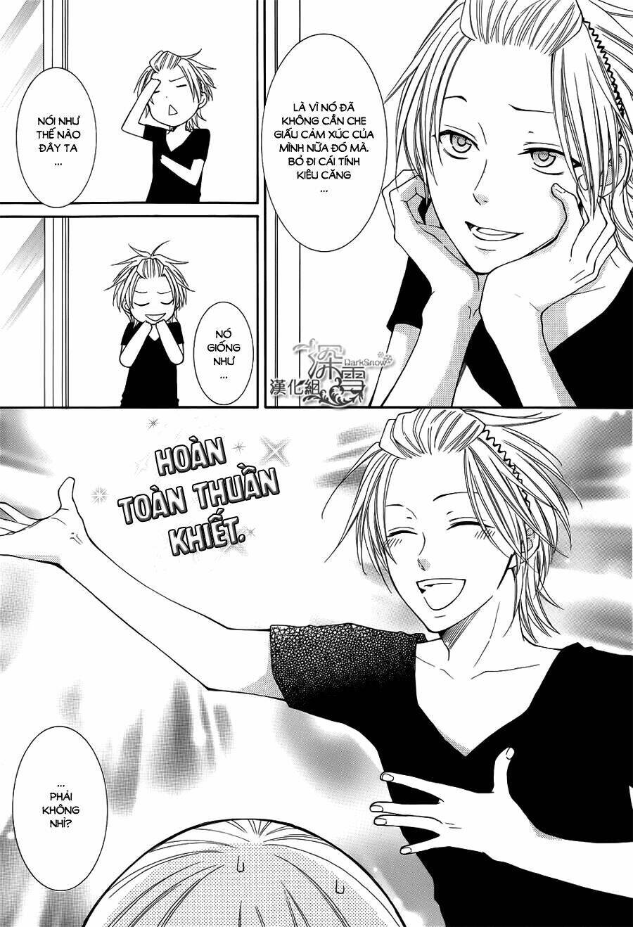 Rokka Melt - Fiance Wa Yukiotoko Chương 13 Ảnh 9