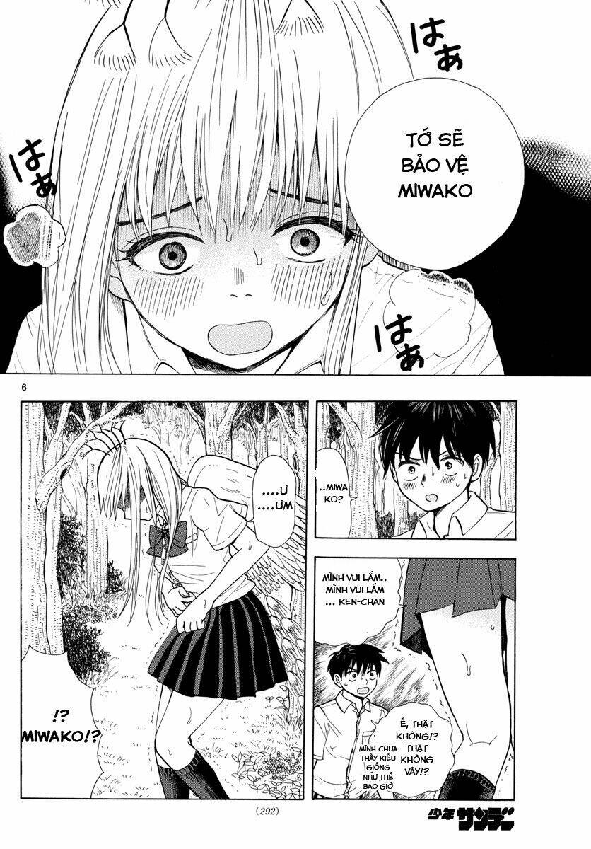 Kanojo No Umitate Namatamago Chương 2 Ảnh 10