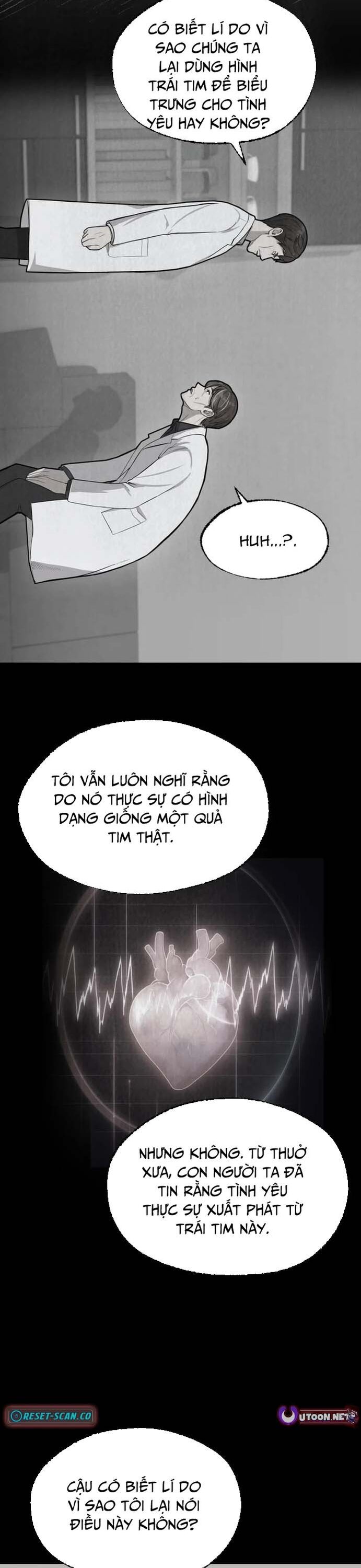 Sứ Mệnh Thần Y Chương 3 Ảnh 15