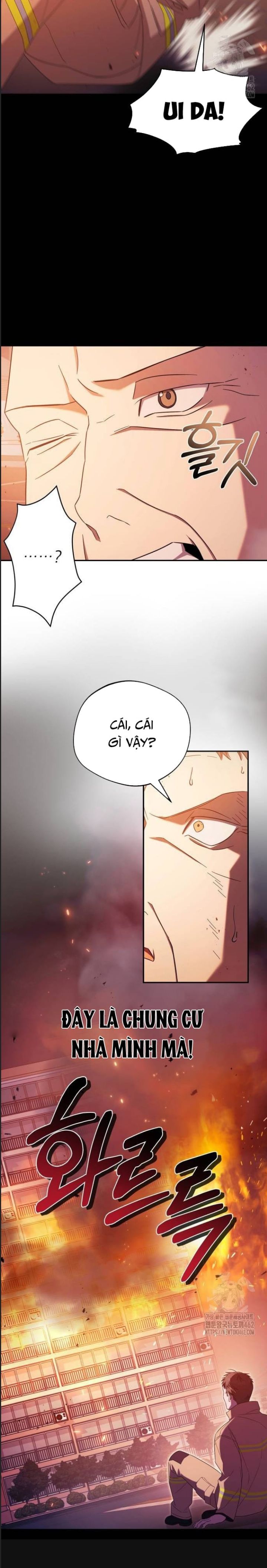 Thiên Quỷ Huyệt Đạo Chương 31 Ảnh 17
