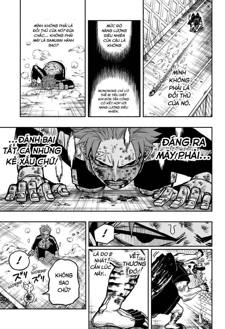 Samurai Diệt Quỷ Chương 1.2 Ảnh 11