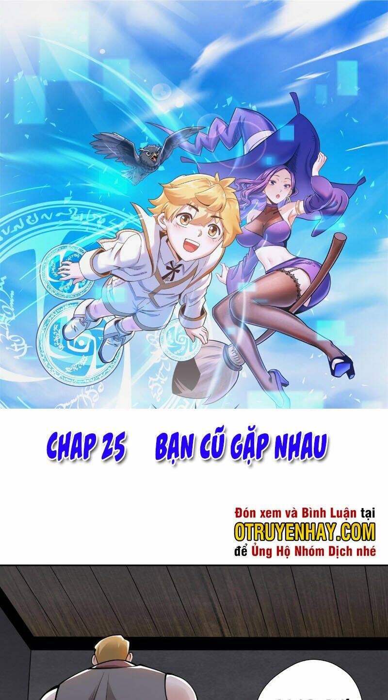 Ta Học Ma Pháp Tại Dị Giới Chương 25 Ảnh 2