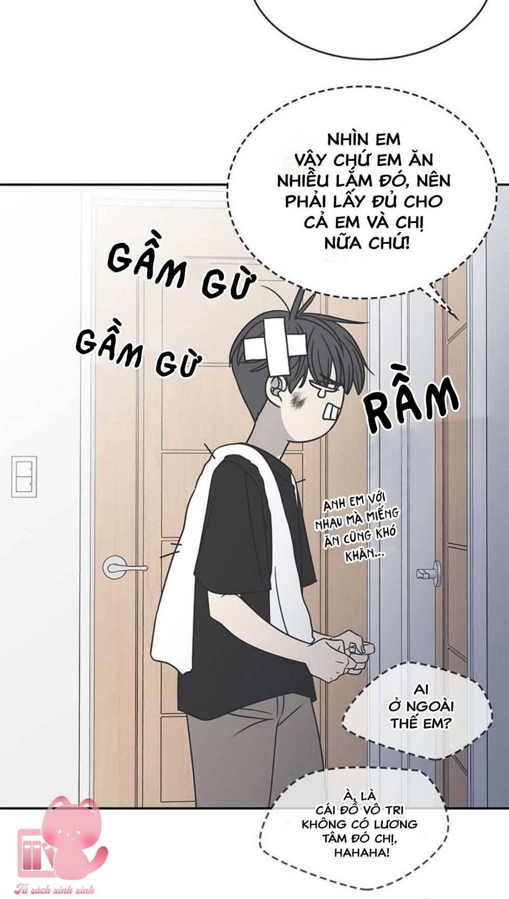 Kế Hoạch Hẹn Hò Của Bareum Chương 85 Ảnh 27