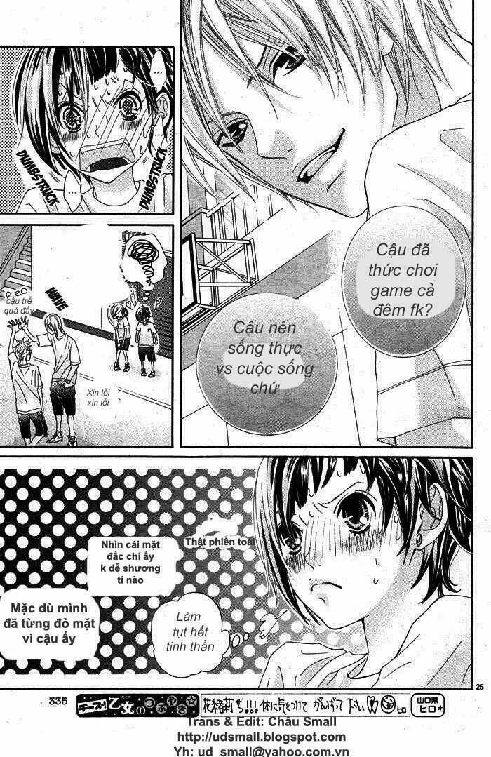 Himitsu No Ai Chan Chương 4 Ảnh 8