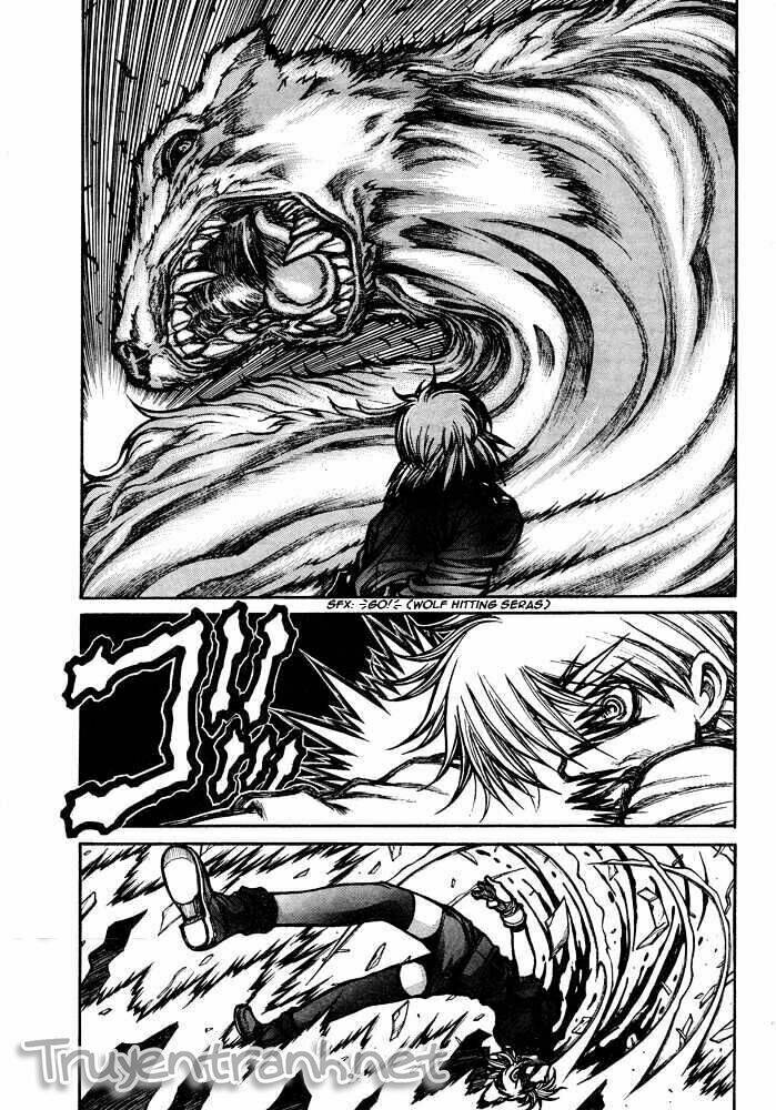 Hellsing Chương 84 Ảnh 11