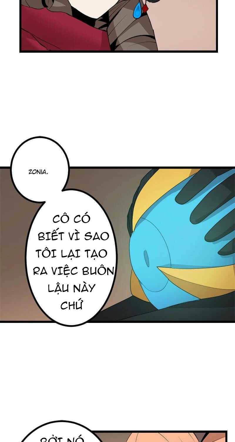 The Dungeon Master Chương 117 Ảnh 23