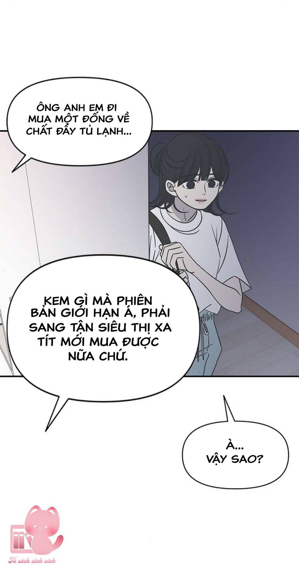 Kế Hoạch Hẹn Hò Của Bareum Chương 92 Ảnh 45