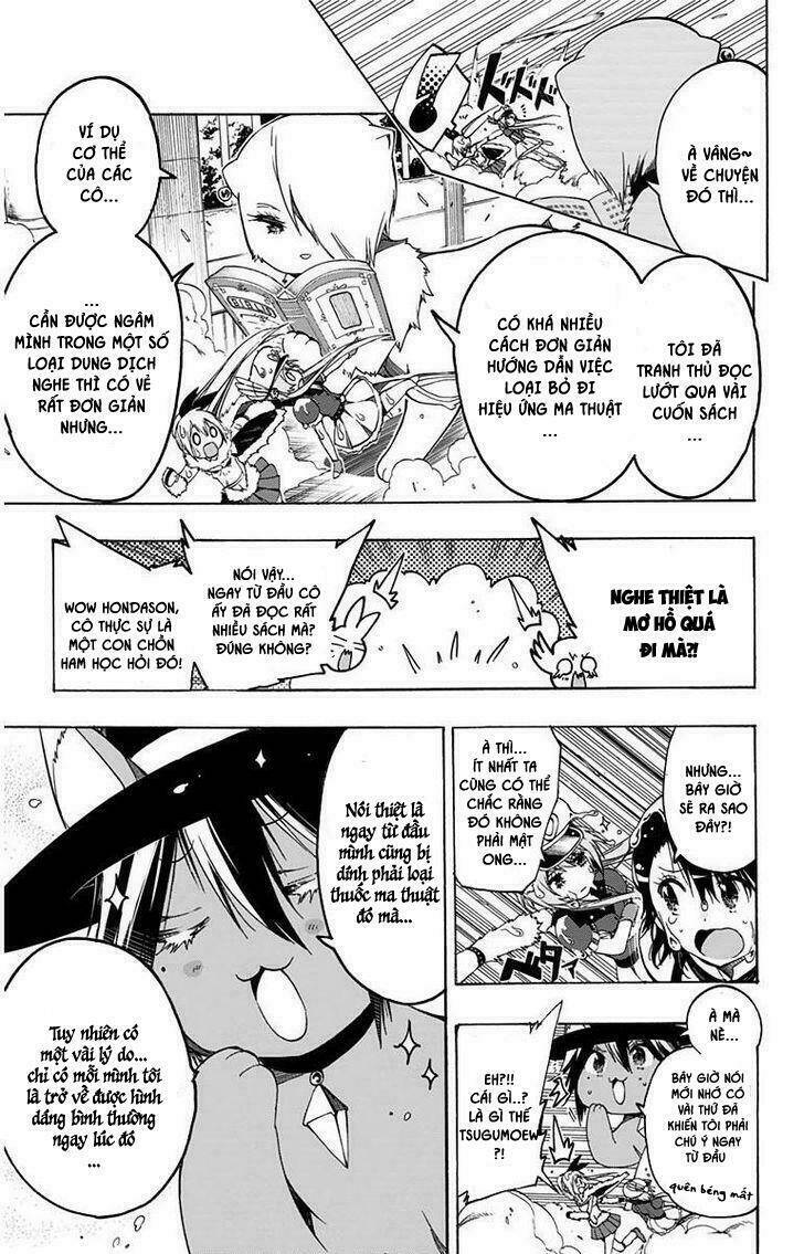 Magical Patissier Kosaki-Chan Chương 14 Ảnh 13