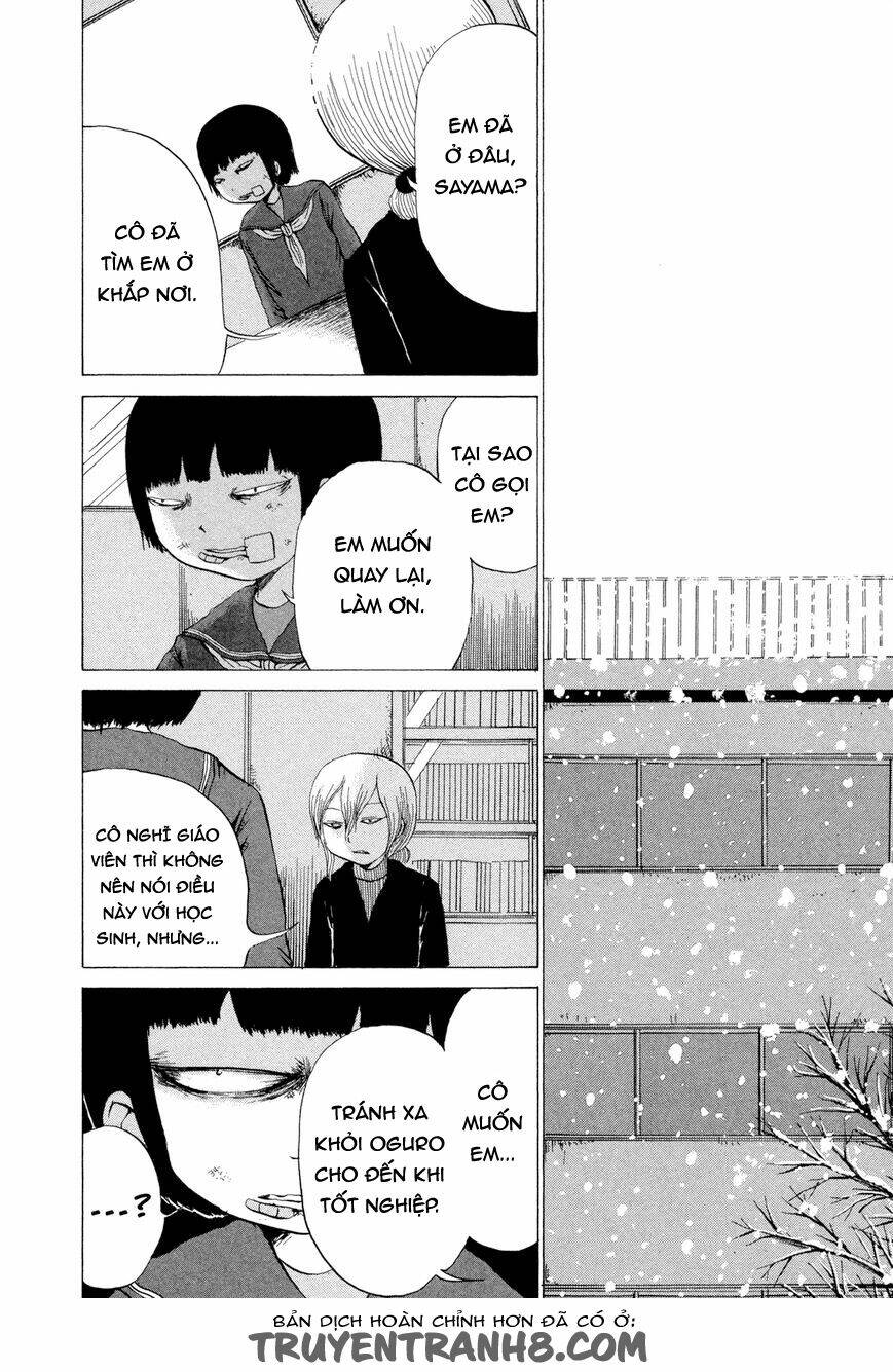 Misu Misou Chương 8 Ảnh 19