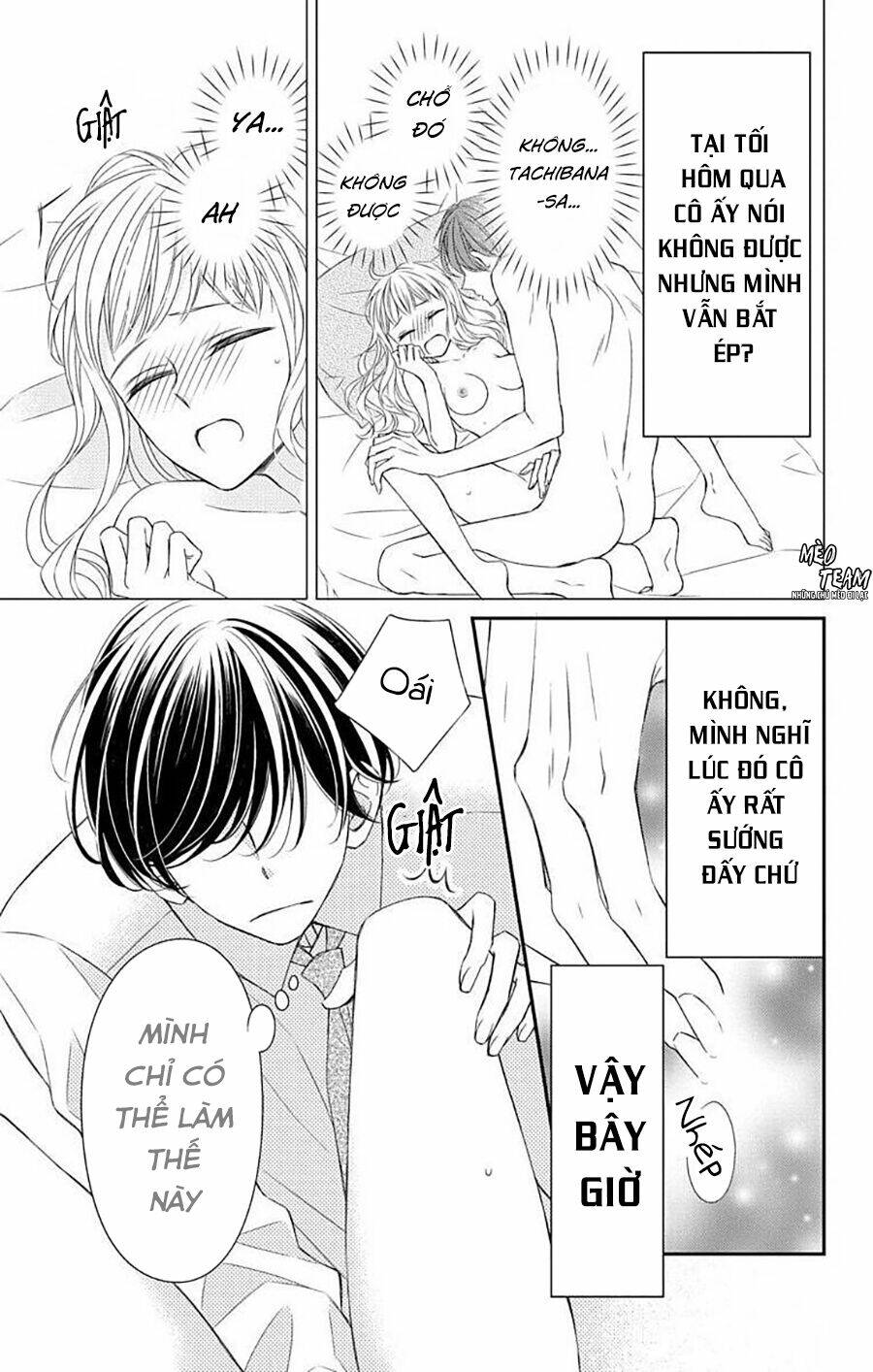Kimi Wa Mendou Na Fiancee Chương 5 Ảnh 11