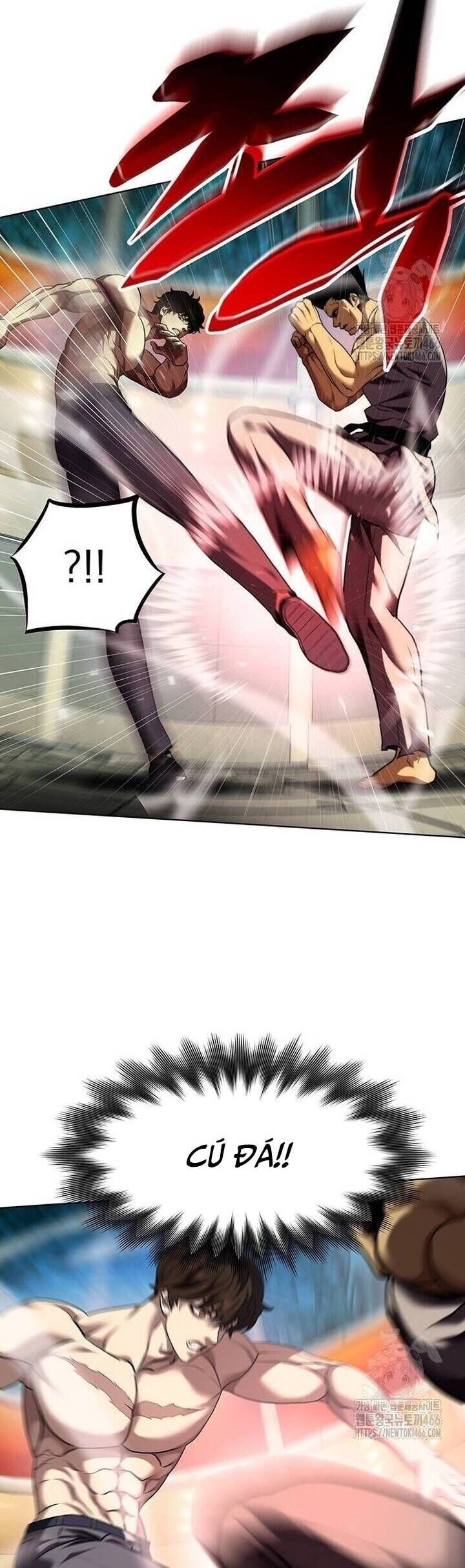 Sàn Đấu Sống Còn Chương 33 Ảnh 18