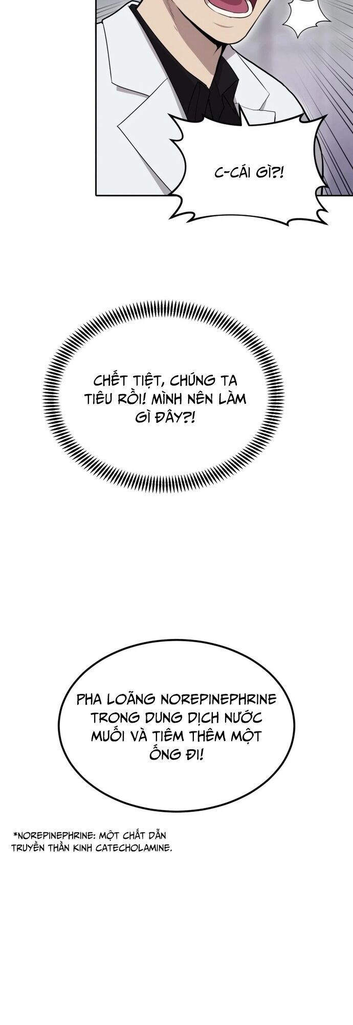 Sứ Mệnh Thần Y Chương 2 Ảnh 50
